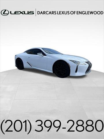 2018 Lexus Lc 500