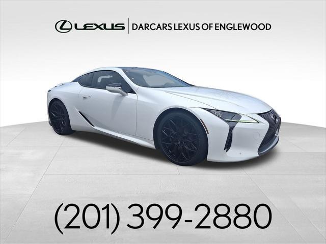 2018 Lexus Lc 500