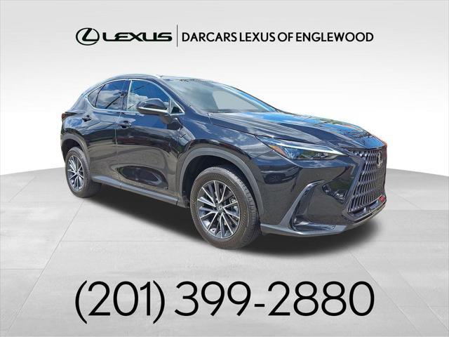 2023 Lexus Nx 350