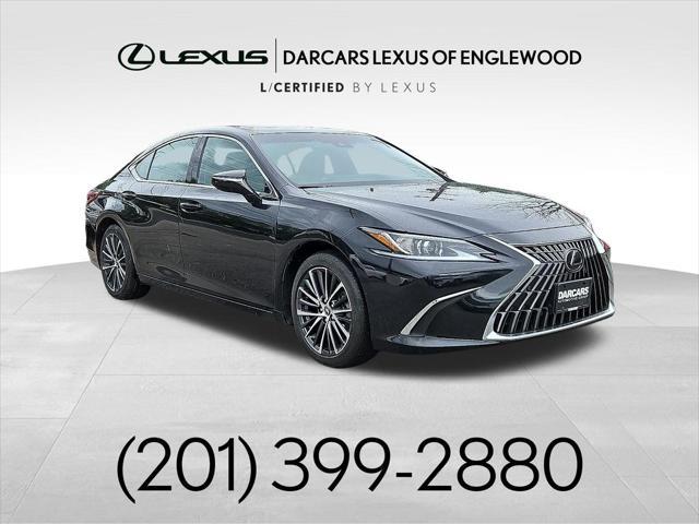 2023 Lexus Es 350