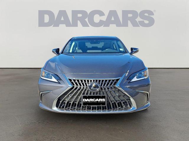 Photo of 2024 Cloudburst Gray Lexus ES 350