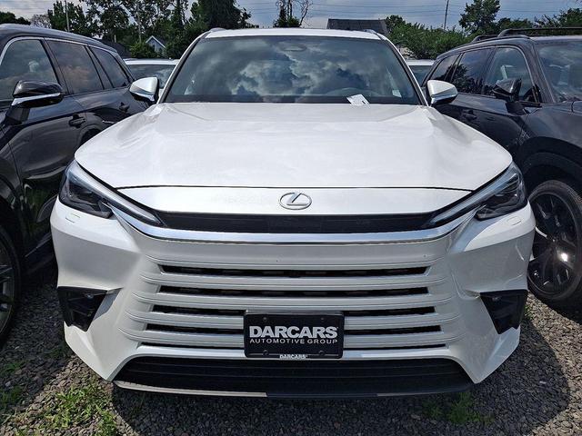 Photo of 2025 Wind Chill Pearl Lexus TX 350