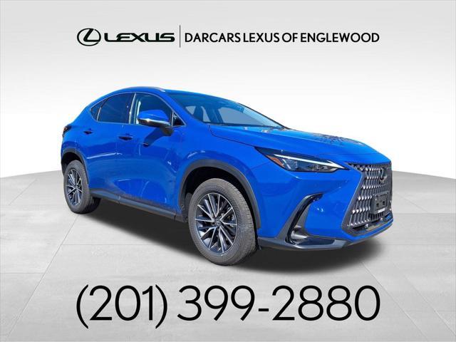 2025 Lexus Nx 350
