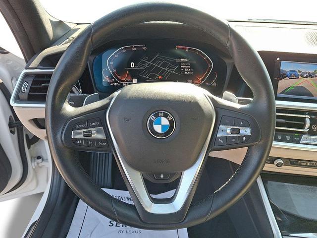 Photo of 2020 Alpine White BMW 330