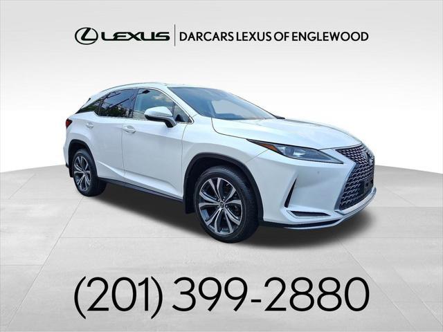 2021 Lexus Rx 350
