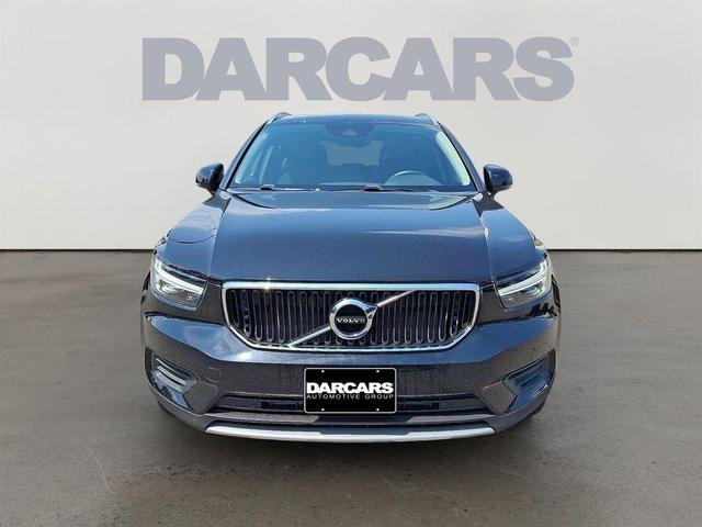 Photo of 2020 Onyx Black Metallic Volvo XC40