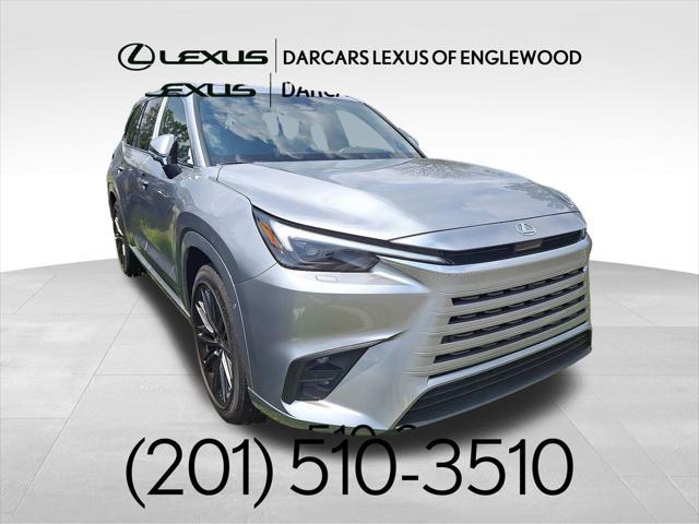 Photo of 2025 Celestial Silver Metallic Lexus TX 350