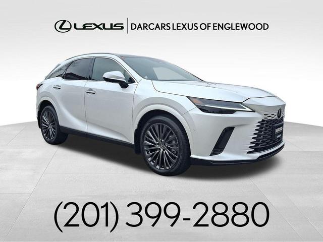 2024 Lexus Rx 350