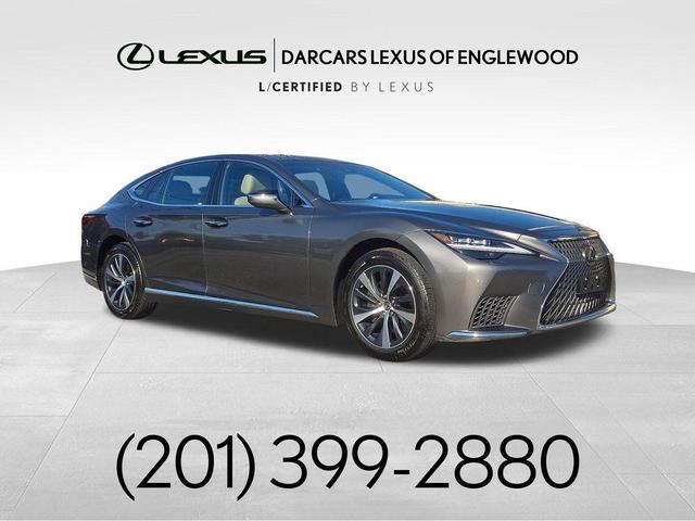 2022 Lexus Ls 500