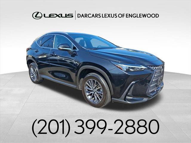 2022 Lexus Nx 350