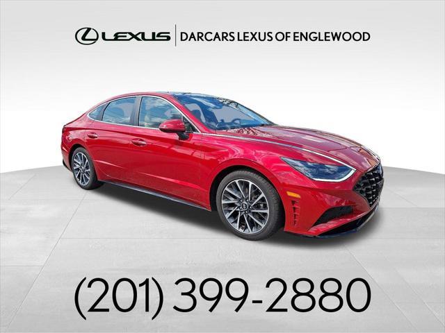 2021 Hyundai Sonata