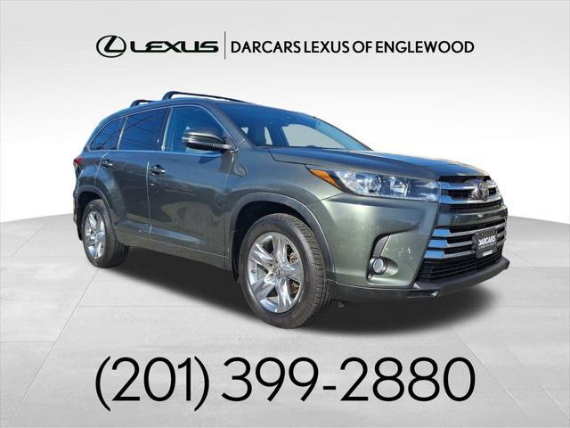 2018 Toyota Highlander