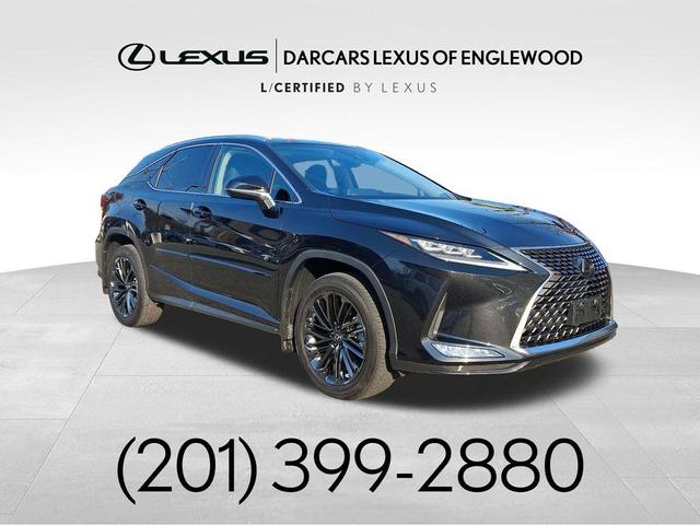 2022 Lexus Rx 350