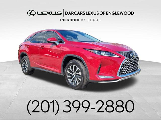 2022 Lexus Rx 350