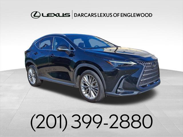 2023 Lexus Nx 350