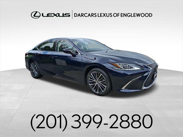 2022 Lexus Es 250