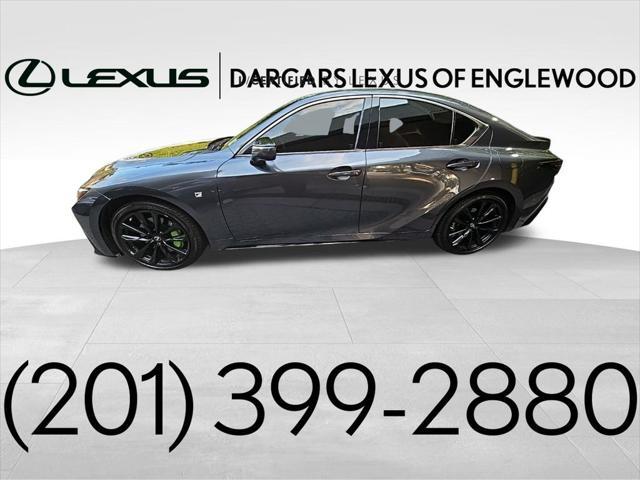 2022 Lexus Is 350