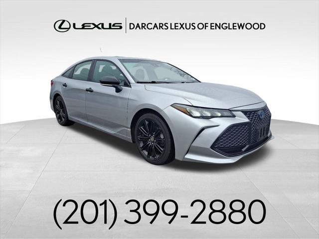 2022 Toyota Avalon Hybrid