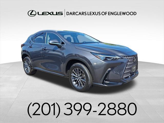 2023 Lexus Nx 350