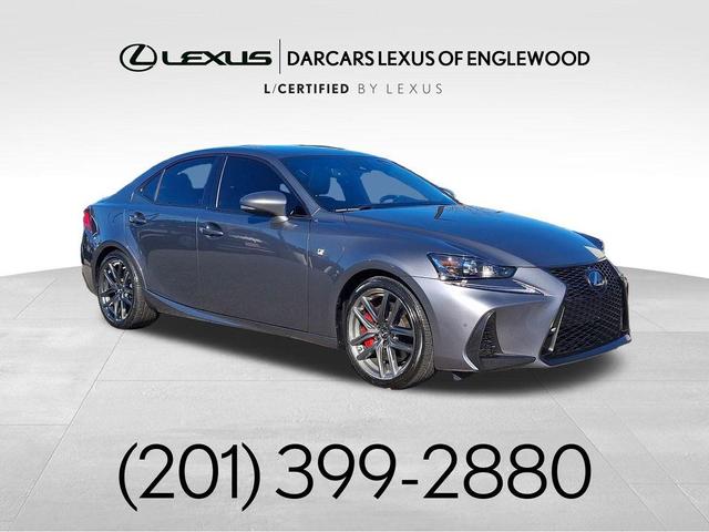 2020 Lexus Is 350