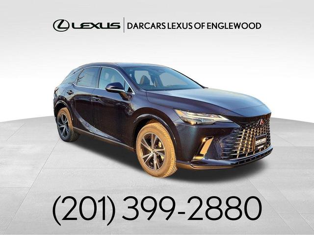 2024 Lexus Rx 350