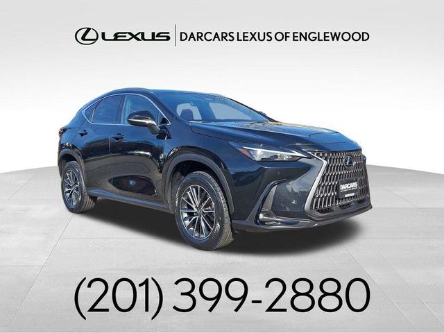 2022 Lexus Nx 350