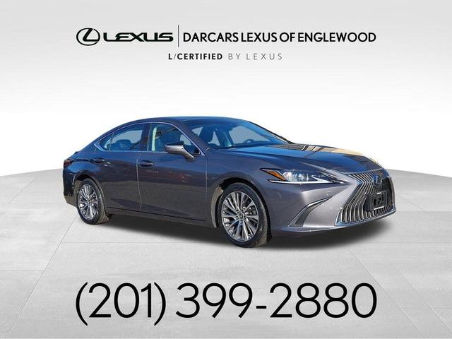 2021 Lexus Es 350