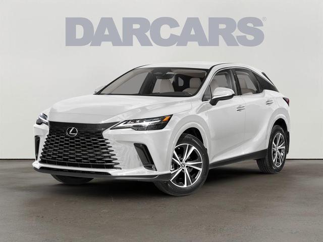 Photo of 2025 Eminent White Pearl Lexus RX 350