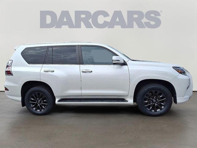 Photo of 2021 Starfire Pearl Lexus GX 460