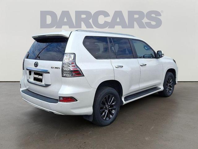 Photo of 2021 Starfire Pearl Lexus GX 460