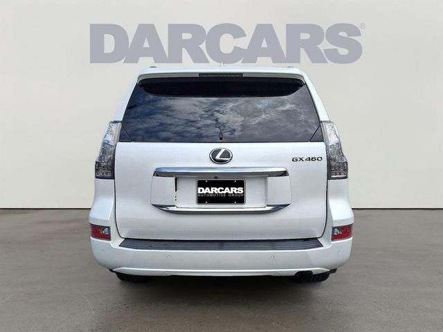 Photo of 2021 Starfire Pearl Lexus GX 460