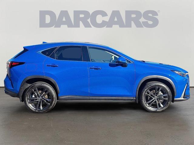 Photo of 2025 Grecian Water Lexus NX 450h+