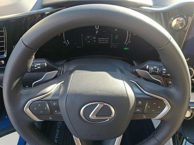 Photo of 2025 Grecian Water Lexus NX 450h+