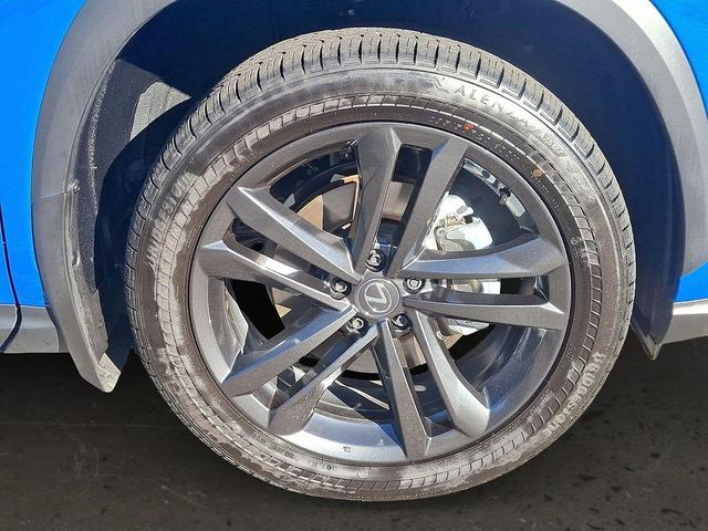 Photo of 2025 Grecian Water Lexus NX 450h+