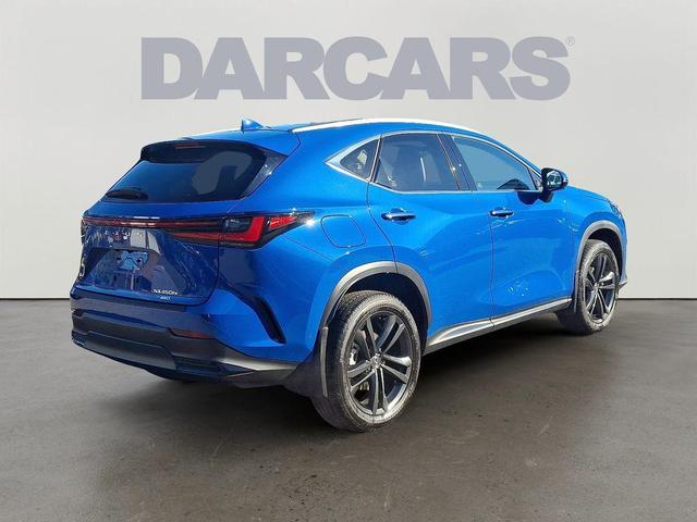 Photo of 2025 Grecian Water Lexus NX 450h+