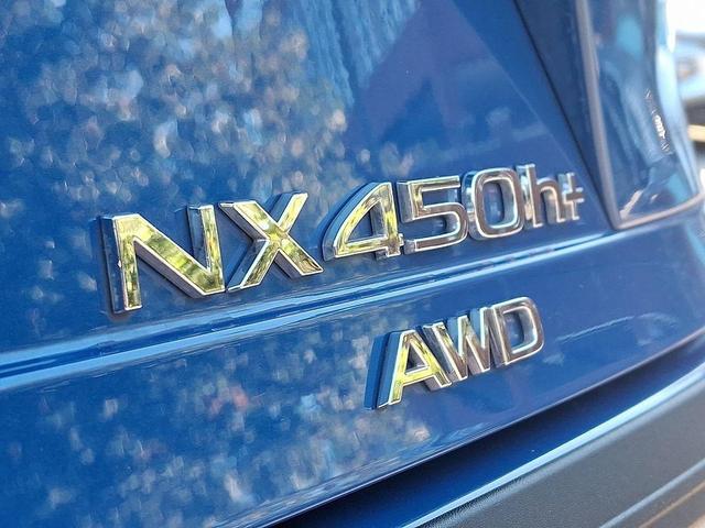 Photo of 2025 Grecian Water Lexus NX 450h+
