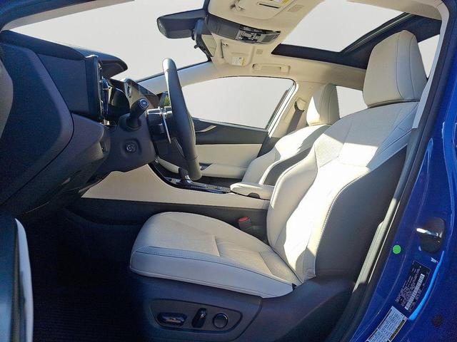Photo of 2025 Grecian Water Lexus NX 450h+