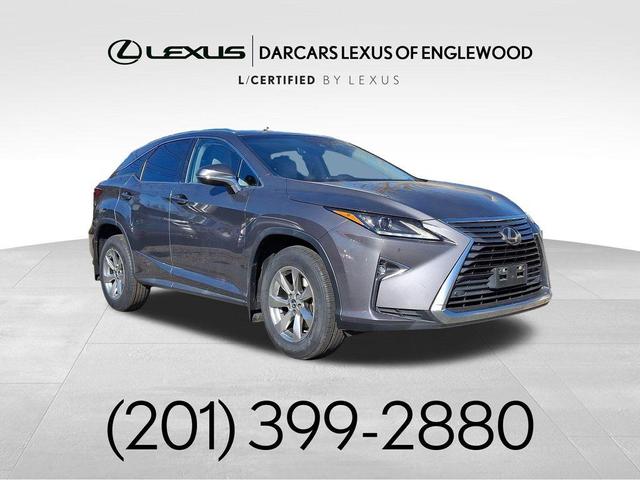 2018 Lexus Rx 350