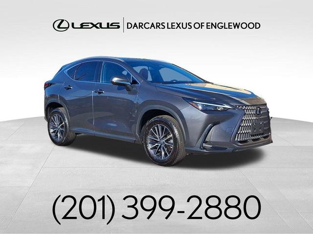 2024 Lexus Nx 350