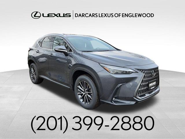 2024 Lexus Nx 350