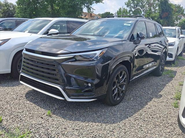 Photo of 2025 Caviar Lexus TX 500h