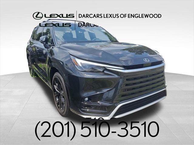 Photo of 2025 Caviar Lexus TX 500h