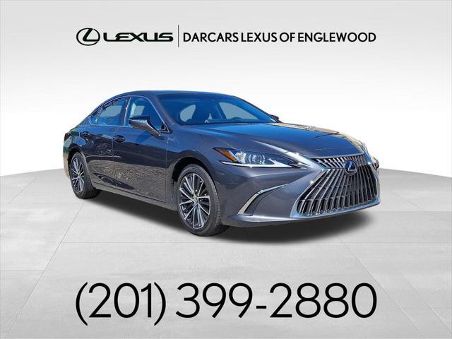 2022 Lexus Es 350