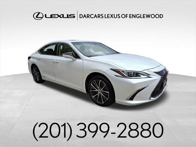 2022 Lexus Es 300h