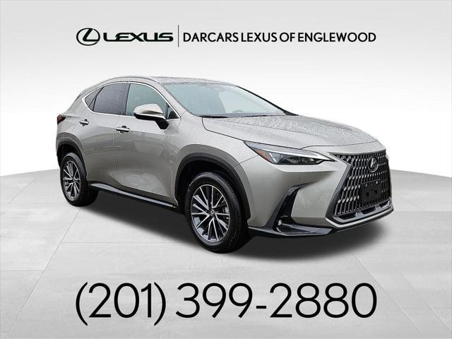 2025 Lexus Nx 350
