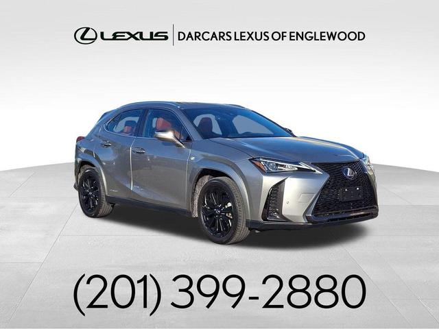 2022 Lexus Ux 250h