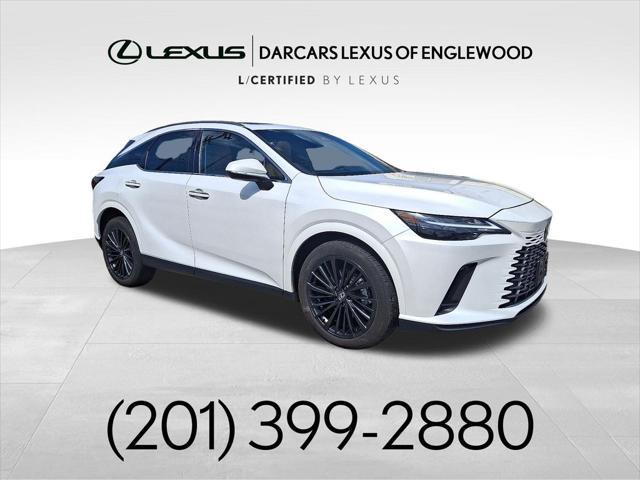 2024 Lexus Rx 350