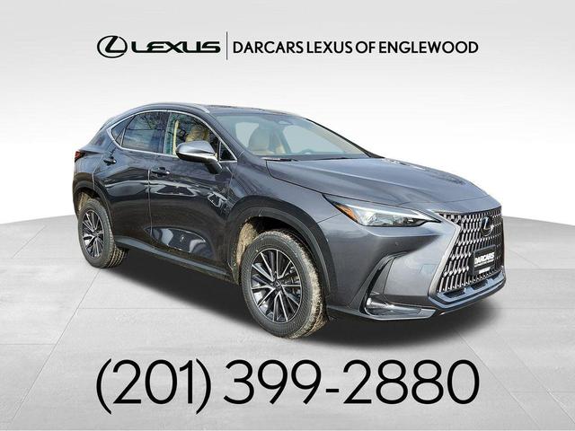 2024 Lexus Nx 350