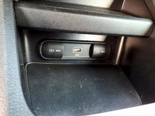 Photo of 2022 Black Kia Forte