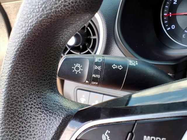 Photo of 2022 Black Kia Forte